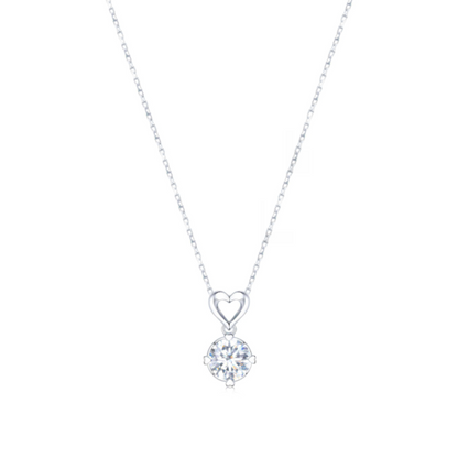 Chloe 925 Sterling Silver Necklace